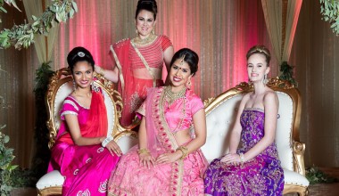 Indian Fusion Shoot