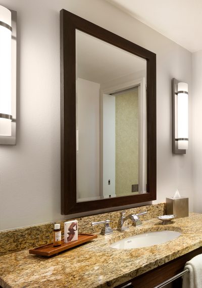 Presidential Bathroom